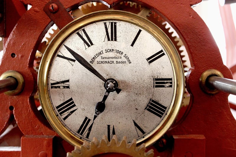 Clockwork Adventures